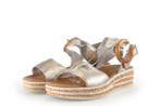 Gabor Sandalen in maat 38½ Beige, Verzenden, Beige, Gabor, Sandalen of Muiltjes
