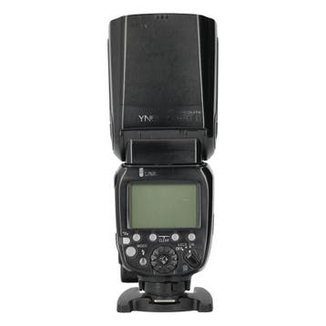 Yongnuo Speedlite YN600EX-RT II flitser voor C met garantie, Ophalen of Verzenden