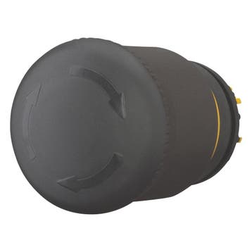 EATON INDUSTRIES Drukknop Front Element (Paddestoel) -, Doe-het-zelf en Bouw, Verzenden, Nieuw