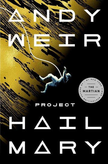 Project Hail Mary 9780593355275 Andy Weir, Verzenden, Andy Weir