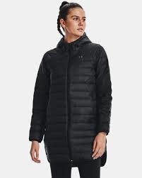 Under Armour storm ARMOUR DOWN 2.0 PRK-BLK - Maat XS, Kleding | Dames, Truien en Vesten, Zwart, Nieuw, Maat 46/48 (XL) of groter