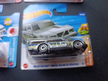 Hot Wheels 1:64 - Model raceauto (24) - Mixed Hot Wheels