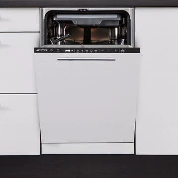 vaatwas inbouw Smeg ST4533IN Flexifit nieuw, Nieuw