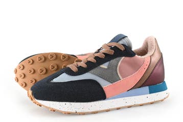 Victoria Sneakers in maat 37 Blauw, Kleding | Dames, Zo goed als nieuw, Victoria, Sneakers, Verzenden