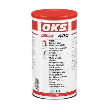 Multi Smeervet Voor Hoge Temperaturen 1kg OKS 420, Verzenden, Nieuw