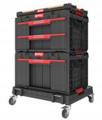 2dekans | Qbrick System ONE Werkplaatsladeset 6 - Modulair, Ophalen of Verzenden, Nieuw