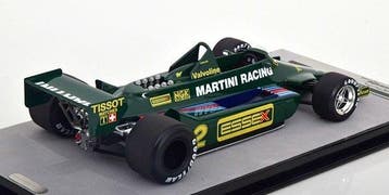 Tecnomodel 1:18 - Model sportwagen - Lotus 79 Martini-Essex