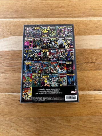 X-Men 137 - The Uncanny X-Men Omnibus Vol. 2 – Stuart, Boeken, Nieuw