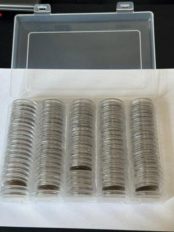 Europa. 2 Euro 2002/2025 (100 coins) (Zonder minimumprijs)