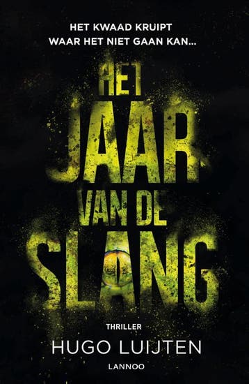 Het jaar van de slang / Stef Cools / 3 9789401466189, Verzenden, Gelezen, Hugo Luijten