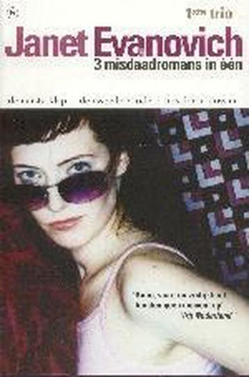 3 misdaadromans in één 9789044308372 J. Evanovich, Verzenden, J. Evanovich