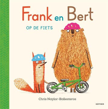 Frank En Bert Op De Fiets | Chris Naylor-Ballesteros | Nieuw, Verzenden, Nieuw, Chris Naylor-Ballesteros