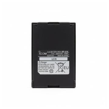 Bieden: Icom BP-274 Li-Ion Battery for IC-M88 Marine VHF Po, Ophalen of Verzenden