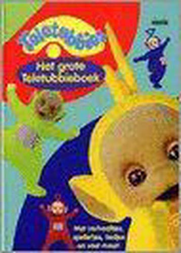Teletubbies 9789051590739, Verzenden, Gelezen