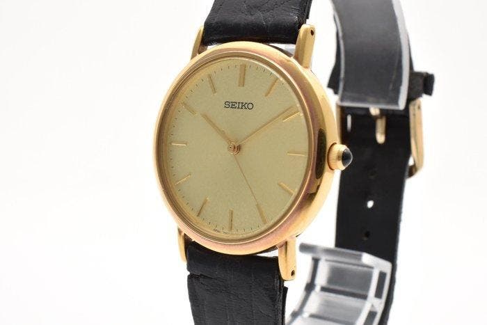 Seiko - Vintage - Zonder minimumprijs - 7N01-HZB0 - Heren -, Handtassen en Accessoires, Horloges | Antiek