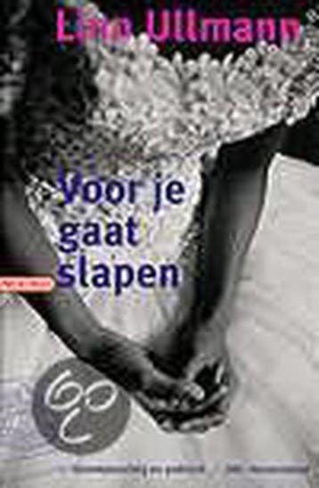 Voor je gaat slapen / Pockethuis 9789046120071 Linn Ullmann, Verzenden, Linn Ullmann