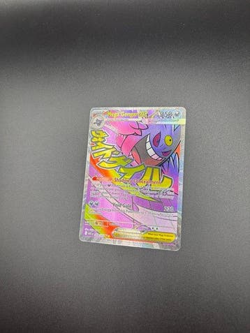 Pokémon - 1 Card - Gengar 269 Ascended Heroes Full art, Nieuw