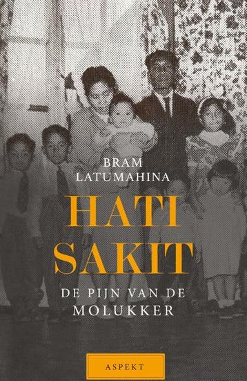 Hati Sakit | Bram Latumahina | Nieuw, Verzenden, Nieuw, Bram Latumahina