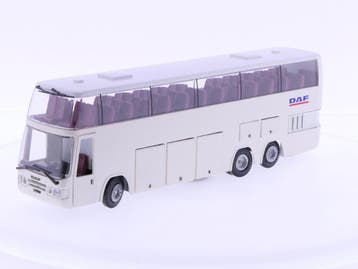 Schaal 1:50 Tekno DAF SRB 3000 Touringcar #7021, Ophalen of Verzenden, Zo goed als nieuw, Tekno