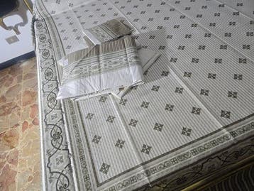 Drap de lit (5) - 260 cm - 265 cm - Lit double