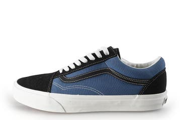 Vans Sneakers in maat 41 Blauw, Kleding | Heren, Schoenen, Zo goed als nieuw, Sneakers, Vans, Verzenden