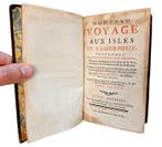 Labat - Nouveau Voyage aux Isles de lAmerique - 1742