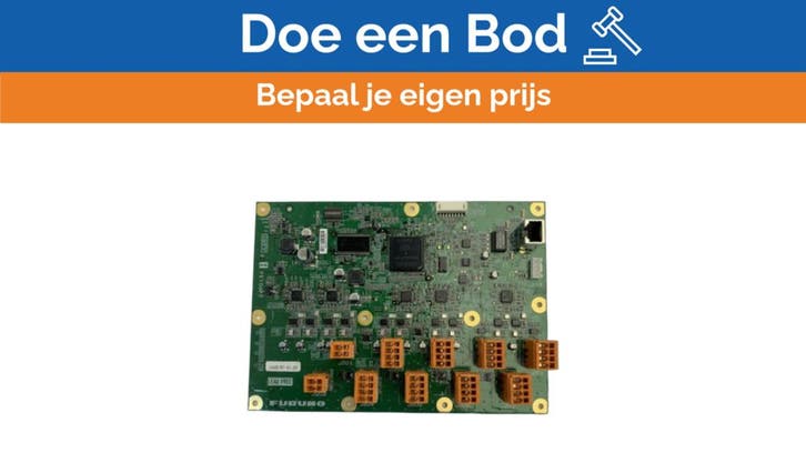 Bieden: Furuno VR-7000 VR-7010 VDR Audio PCB (LF24P0134) -, Watersport en Boten, Navigatiemiddelen en Scheepselektronica, Ophalen of Verzenden