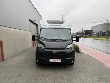 Sunlight T68 XX - Fiat - Automaat - 2025, Caravans en Kamperen, Automaat, Caméra de recul, Sunlight, Ringverwarming