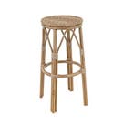 Terras Barkruk Lenny- Vintage/Café, Ophalen