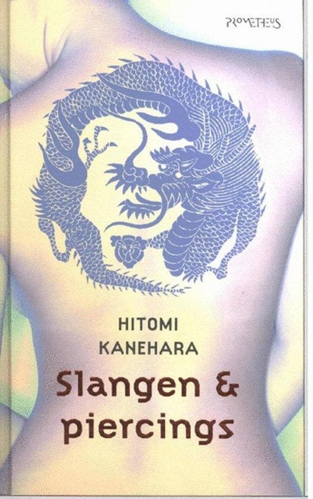 Slangen en piercings 9789044607567 H. Kanehara, Boeken, Romans, Gelezen, Verzenden