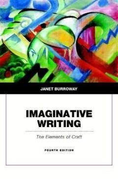 Imaginative Writing 9780134053240 Burroway Janet, Verzenden, Gelezen, Burroway Janet