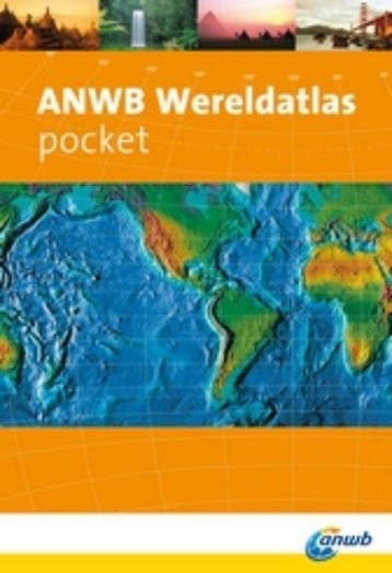 ANWB wereldatlas, Verzenden, Nieuw
