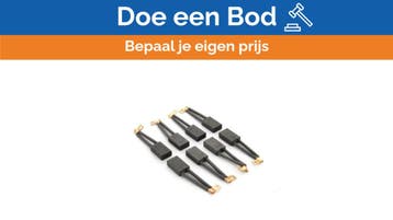 Bieden: Vetus SET0129 Carbon brushes 8pcs BOW95, Watersport en Boten, Ophalen of Verzenden, Nieuw