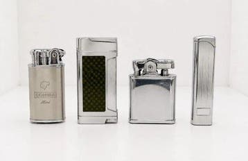 Ronson, Cohiba, YveSantLaurent,i11 corona,Verona,, Nieuw