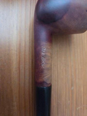réal briar - Sans prix de réserve - Pipe - Bois, Collections