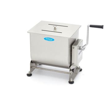 Vleesmenger | 20 Liter Capaciteit | RVS | Kantelbaar, Verzenden, Nieuw in verpakking