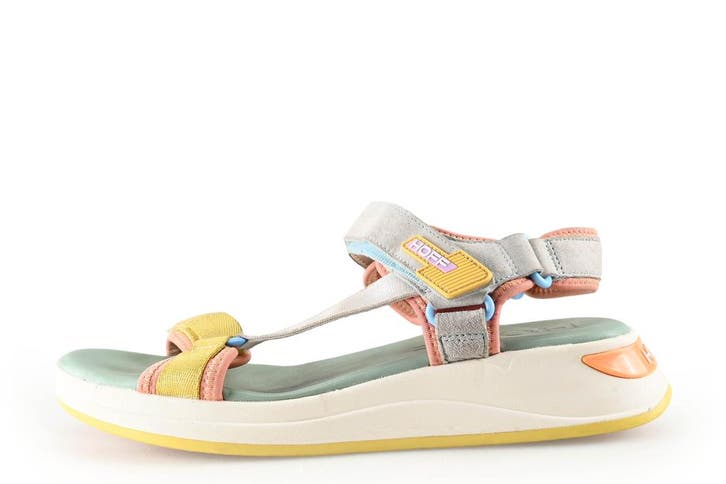 The Hoff Brand Sandalen in maat 40 Overig, Kleding | Dames, Schoenen, Overige kleuren, Gedragen, Sandalen of Muiltjes, Verzenden