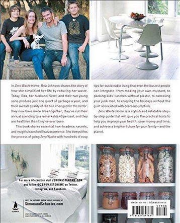 Zero Waste Home 9781451697681 Bea Johnson, Verzenden, Zo goed als nieuw, Bea Johnson