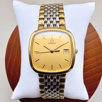 Omega - De Ville - Zonder minimumprijs - 53337933 - Heren -, Nieuw