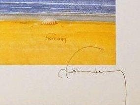 Hermann (Huppen, Hermann) - 1 Offset Print - Jeremiah -, Boeken, Stripverhalen, Nieuw