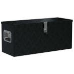 Aluminium opbergbox | 47% goedkoper | Retour deal, Verzenden