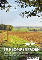 50 Klompenpaden 9789075271867 Aad Eerland, Verzenden, Gelezen, Aad Eerland