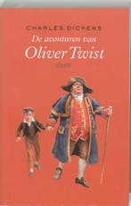 De avonturen van Oliver Twist, of De leerschool van een, Boeken, Verzenden, Gelezen, Charles Dickens