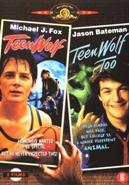 Teen wolf/Teen wolf too op DVD, Cd's en Dvd's, Verzenden, Nieuw in verpakking