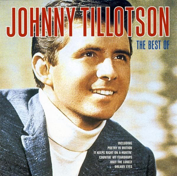 Johnny Tillotson - The Best Of Johnny Tillotson, CD & DVD, CD | Pop, Envoi