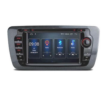 Autoradio Gps Lcd Tactile 7  Pour Seat Ibiza 6J Mk4 Android, Verzenden, Nieuw
