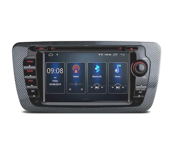 Autoradio Gps Lcd Tactile 7  Pour Seat Ibiza 6J Mk4 Android, Autos : Divers, Navigation de voiture, Envoi