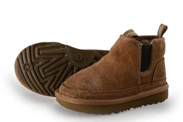 Ugg Chelsea boots Meisjes in maat 26 Cognac, Ugg, Verzenden, Jongen of Meisje, Schoenen