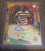 Topps Quenda & Bernardo Silva Gesigneerde kaart - 2 Card -, Verzamelen, Nieuw