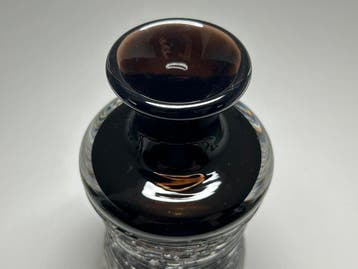 Gullaskruf - Bengt Edenfalk - Vase - SKRUF - Cristal -